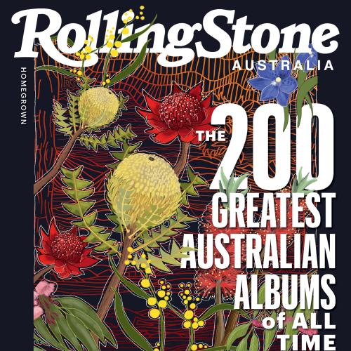 Rolling Stone Has Announced The 200 Greatest Australian Albums of All Time
