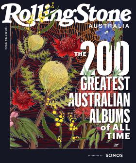 Rolling Stone Has Announced The 200 Greatest Australian Albums of All Time