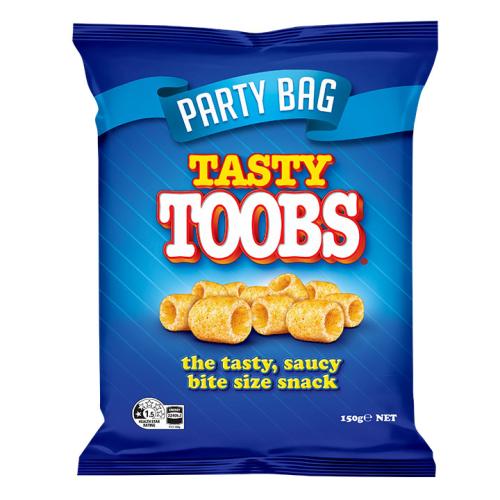 Tasty Toobs Are Being Made In Australia... And Are Here To Stay!