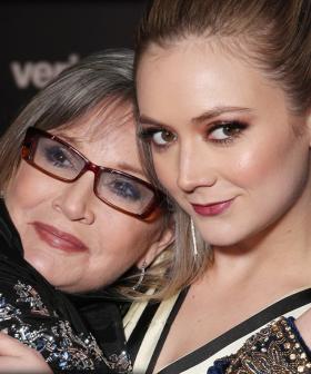 Billie Lourd Sings Fleetwood Mac In Beautiful Tribute To Late Mother Carrie Fisher