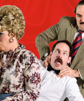 The 'Faulty Towers Dining Experience' Is Coming To Sydney!