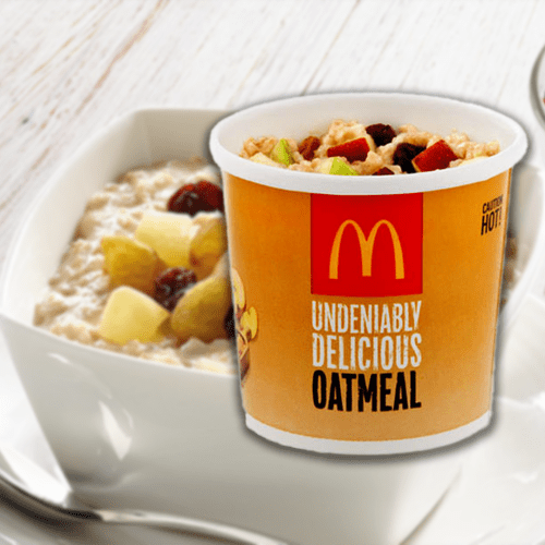 McDonald's Has Been Selling A Breakfast Staple For Years, And Nobody Has Noticed!