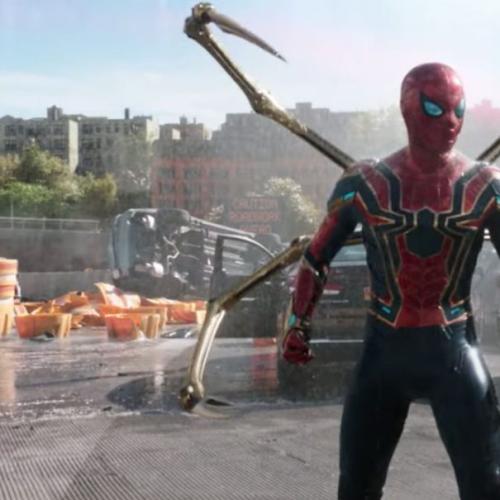 Spider-Man: No Way Home Has Hit Cinemas!