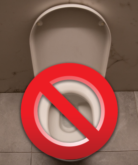 Loo Etiquette Has A New Standard And Everyone Is Responsible For It!