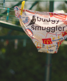 McDonald's Has Released A Line Of Swimwear!