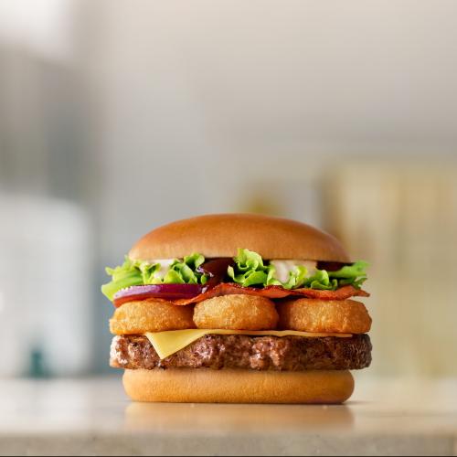 The Aussie Angus Is Back At McDonald's For A Limited Time Only!