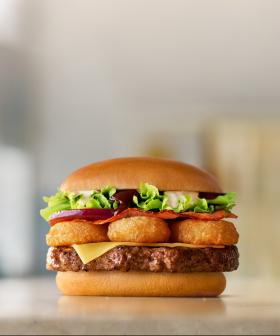 The Aussie Angus Is Back At McDonald's For A Limited Time Only!