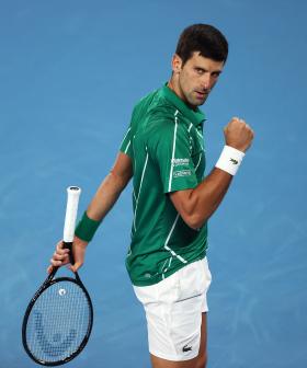 Concerns That Novak Djokovic May Have Mislead Australian Border Officials To Gain Entry