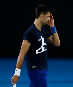 Novak Djokovic May Not Be Allowed To Play The French Open Due To Vaccination Requirements