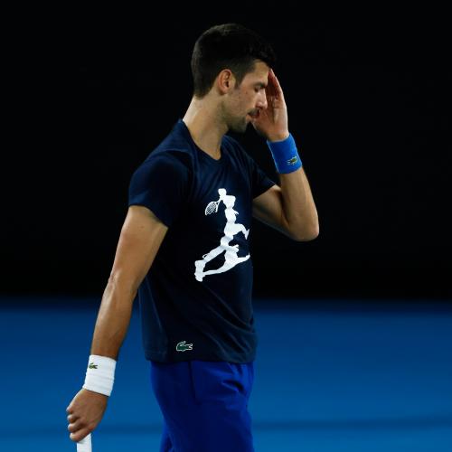 Novak Djokovic May Not Be Allowed To Play The French Open Due To Vaccination Requirements