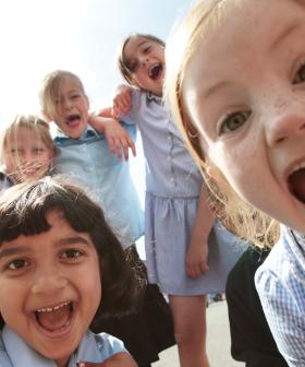 NSW Parents To Receive $500 Voucher For Each Primary School Child