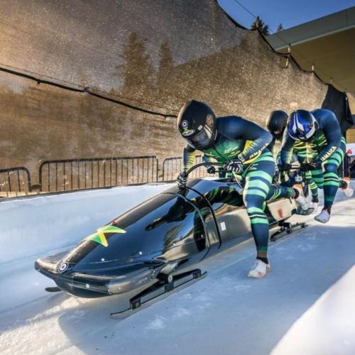 Jamaica's Bobsled Team Has Qualified For Winter Olympics!