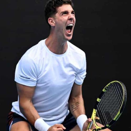 Aussie Thanasi Kokkinakis Gears Up for Australian Open Clash Against Rafael Nadal