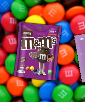 You Can Now Buy Fudge Brownie Flavoured M&M's!