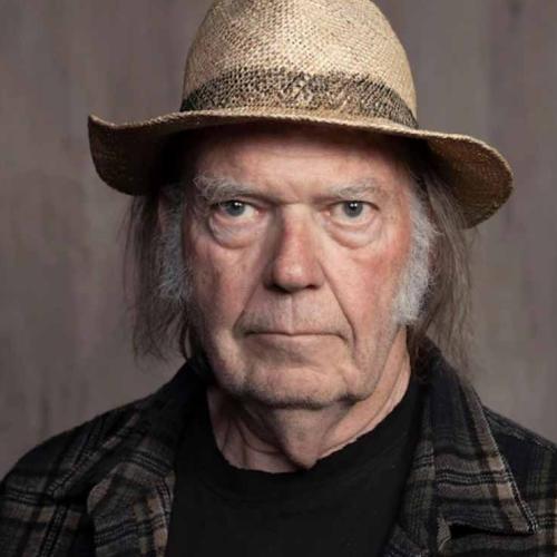 Neil Young's Music REMOVED From Spotify Over Joe Rogan's Anti-Vax Content