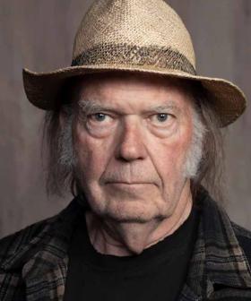 Neil Young's Music REMOVED From Spotify Over Joe Rogan's Anti-Vax Content