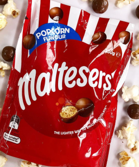 Did You Know That Popcorn Flavoured Maltesers Apparently EXIST?