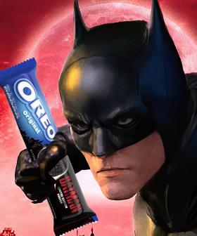 You Can Now Get Batman Oreo's For When You're Fighting Crime Or Just Hungry