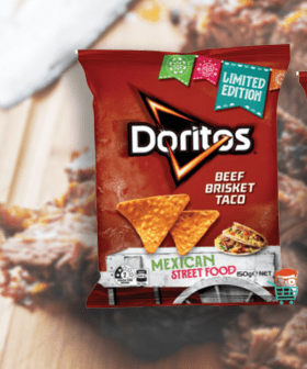Doritos Have Just Released A Beef Brisket Taco Flavour