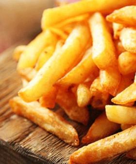 Expect A Shortage Of McDonald's & KFC Fries Soon As Storms Take Out Suppliers' Potato Crops