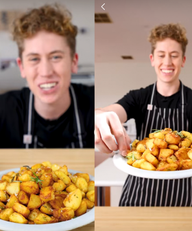 Chef Shows Us How To Make The Most Perfectly Crunchy Roasted Potatoes