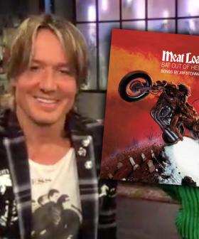 How Keith Urban's Song 'The Fighter' Was Inspired By Meat Loaf's 'Paradise By The Dashboard Light'