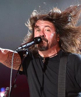 Umm, The Foo Fighters Just Released A Death Metal Song And It's...Something