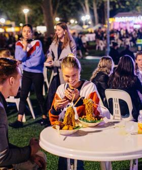 The Iconic Sydney Night Noodle Markets Are Back This Year!
