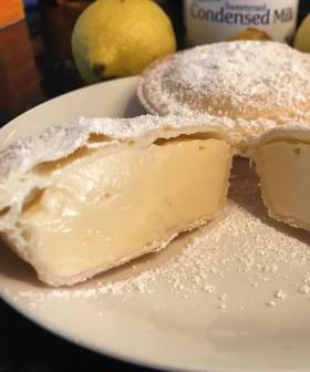 We've Found An Easy Condensed Milk Lemon Pie Tart Kmart Pie Maker Recipe!