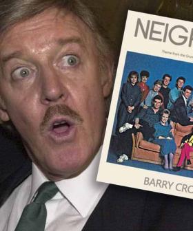Barry Crocker's Theme Tune To Neighbours Is Charting, Could Hit Number 1