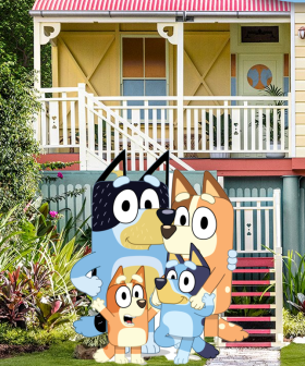 You Can Now Stay At The Heeler's House From 'Bluey'!