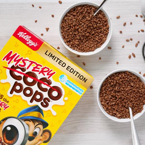 Can You Guess Coco Pops New Mystery Flavour? If You Do, You Could Win $10,000!