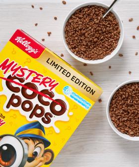 Can You Guess Coco Pops New Mystery Flavour? If You Do, You Could Win $10,000!