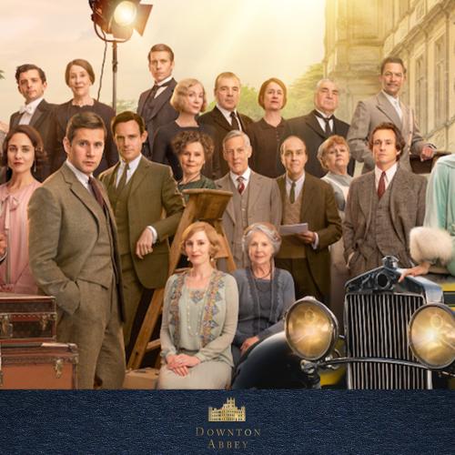 New Trailer For 'Downton Abbey' Sequel Has Arrived, Watch It Now!