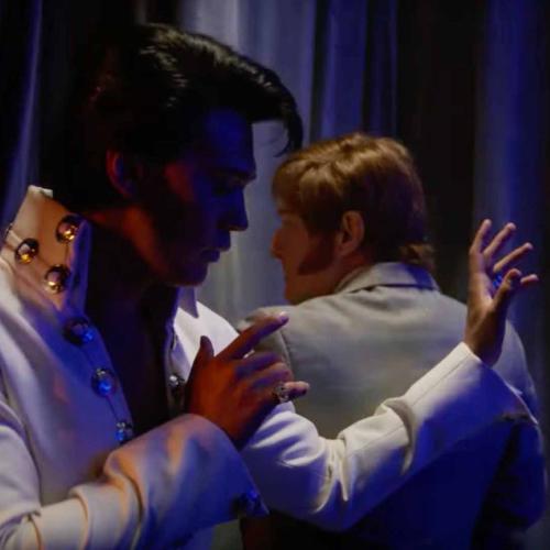 Here's Your FIRST LOOK At Baz Luhrmann’s New Movie 'Elvis'
