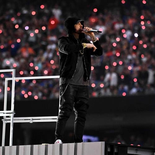 Eminem, Snoop Dogg & Other Hip Hop Icons Perform ‘Greatest Halftime Show’ Ever