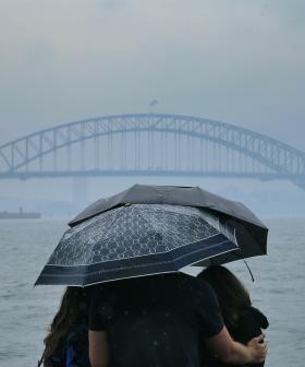 Flash Flooding In Sydney, Rain To Last Throughout The Week
