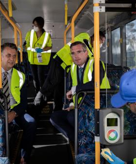 Sydney's $70 Million Electric Buses To Be Built In NSW