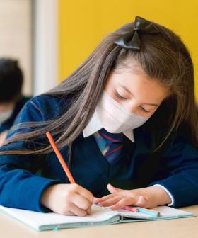 Mask Mandate To Be SCRAPPED In NSW Schools