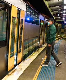 NSW Trains Back On A Limited Service