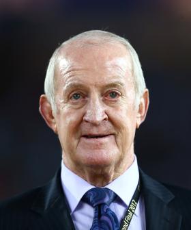 Rugby League Immortal Johnny Raper Dies At 82