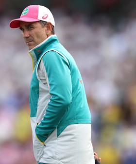 Justin Langer Resigns As Australia Cricket Coach