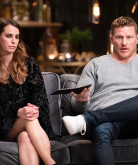 MAFS' Holly And Andrew FINALLY Leave The Show