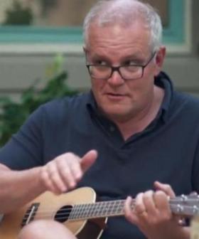 Dragon Slams Scott Morrison For Singing Their Song During Interview On 60 Minutes