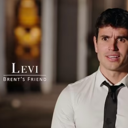 Groom's Friend Becomes Breakout Star Of MAFS After Defending Retail Workers