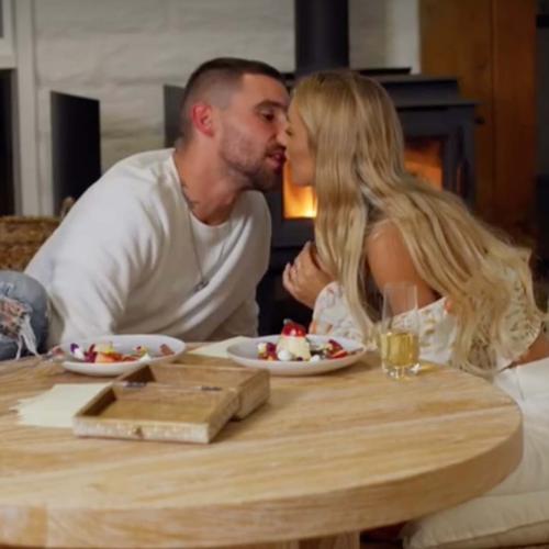 MAFS Flips The Switch Turning Tamara and Brent Into Everyone's Favourite Couple!