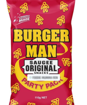 The Beloved Burger Man Chips Are Making A Comeback!