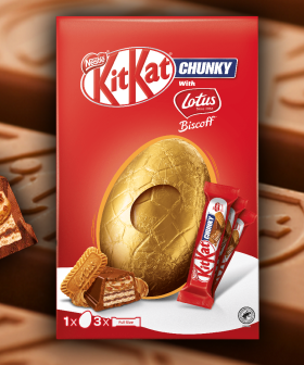 We Just Found Out KitKat Biscoff Easter Eggs Exist And We Need Them ASAP!