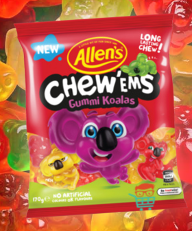 Allen's Have Released Cute Gummy Koala Chew 'Ems