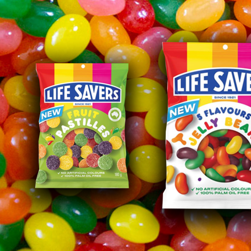 Life Savers Have Released A New Confectionery Range And It Looks DELICIOUS!
